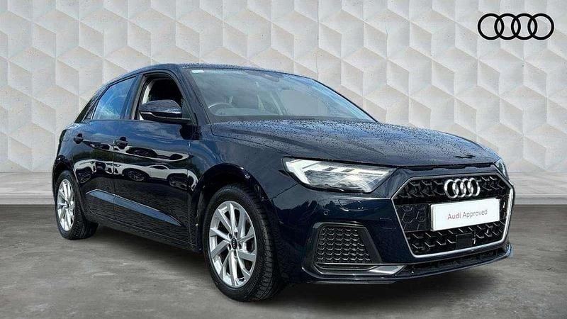 Blue Used 2021 Audi A1 Sport Hatchback | £16,062 (Fair price) - Image 1/4