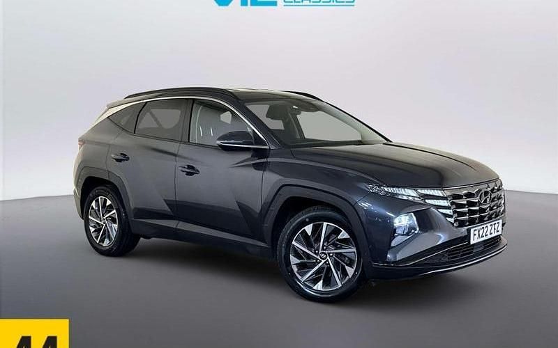 Używany Hyundai Tucson Premium 150 KM (110 kW) 2024 SUV