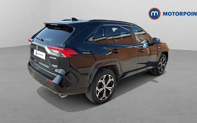 Used Suzuki Across 302 HP (222 kW) 2026 SUV