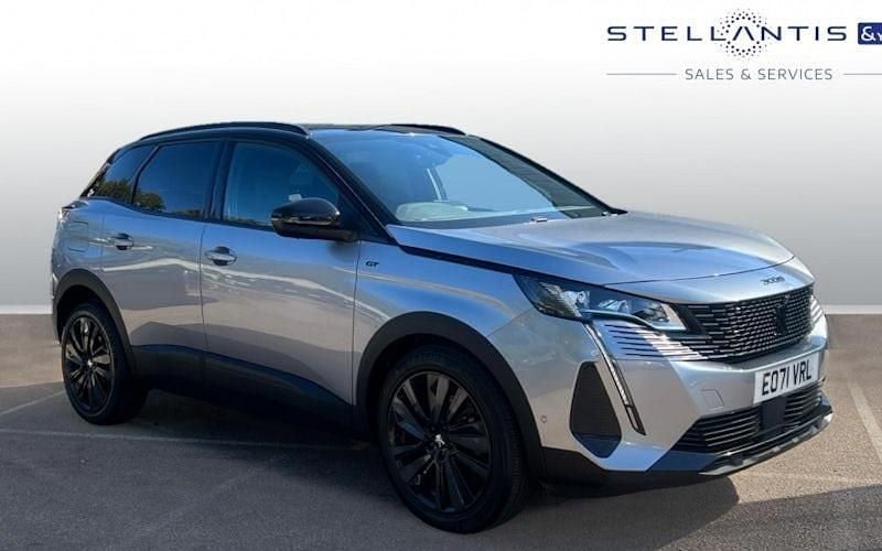Used 2022 Peugeot 3008 Premium Estate | £18,599 (Fair price) - Image 1/4