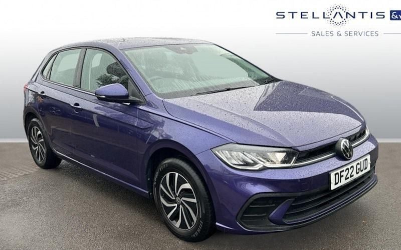 Used 2026 VW Polo Life Hatchback | £14,720 (Super price) - Image 1/4