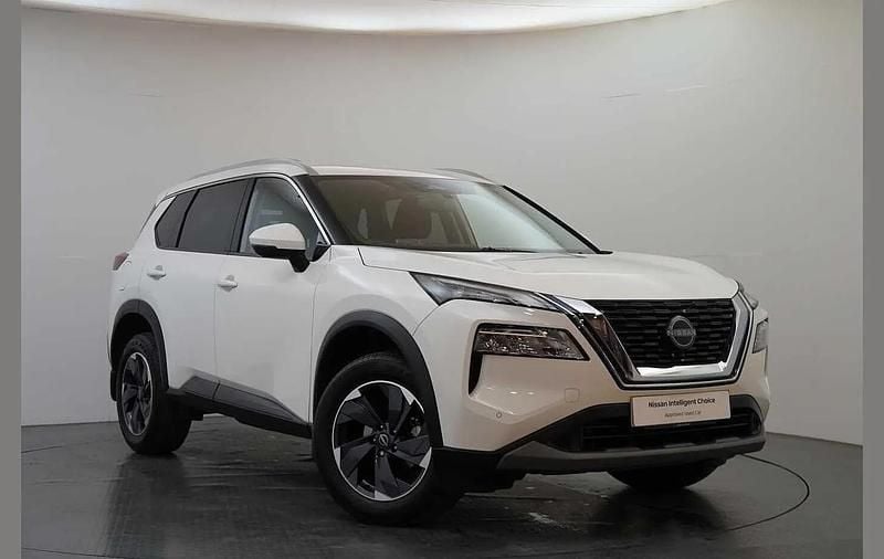 Used Nissan X-Trail N-Connecta 213 HP (156 kW) 2025 White SUV