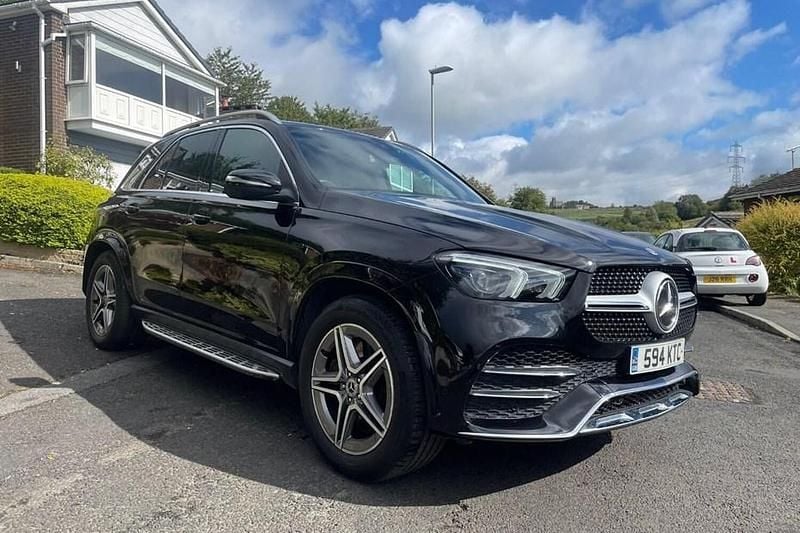 Used 2021 Mercedes GLE350 AMG Line Premium SUV | £38,450 (Fair price) - Image 1/1