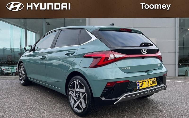 Used Hyundai i20 Ultimate 101 HP (74 kW) 2026 Hatchback