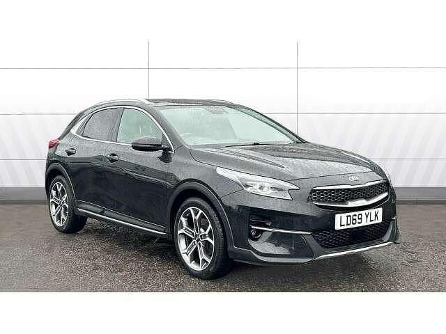 Black Used 2020 Kia XCeed First Edition SUV | £14,848 (Fair price) - Image 1/4
