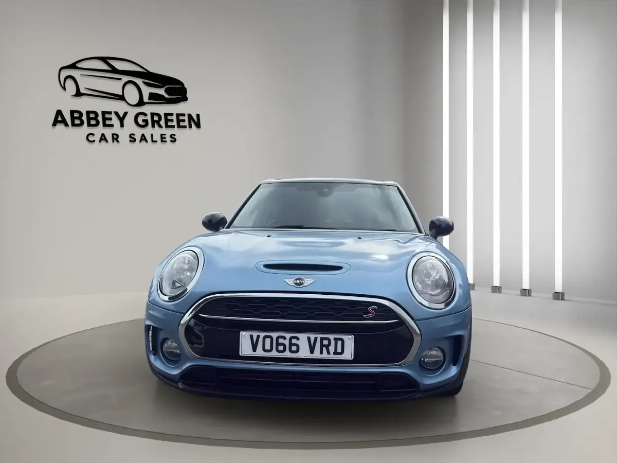 Used Mini Cooper Clubman 2016 Blue Estate