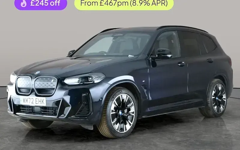 Used BMW iX3 M Sport 210 kW (286 HP) 2024 SUV