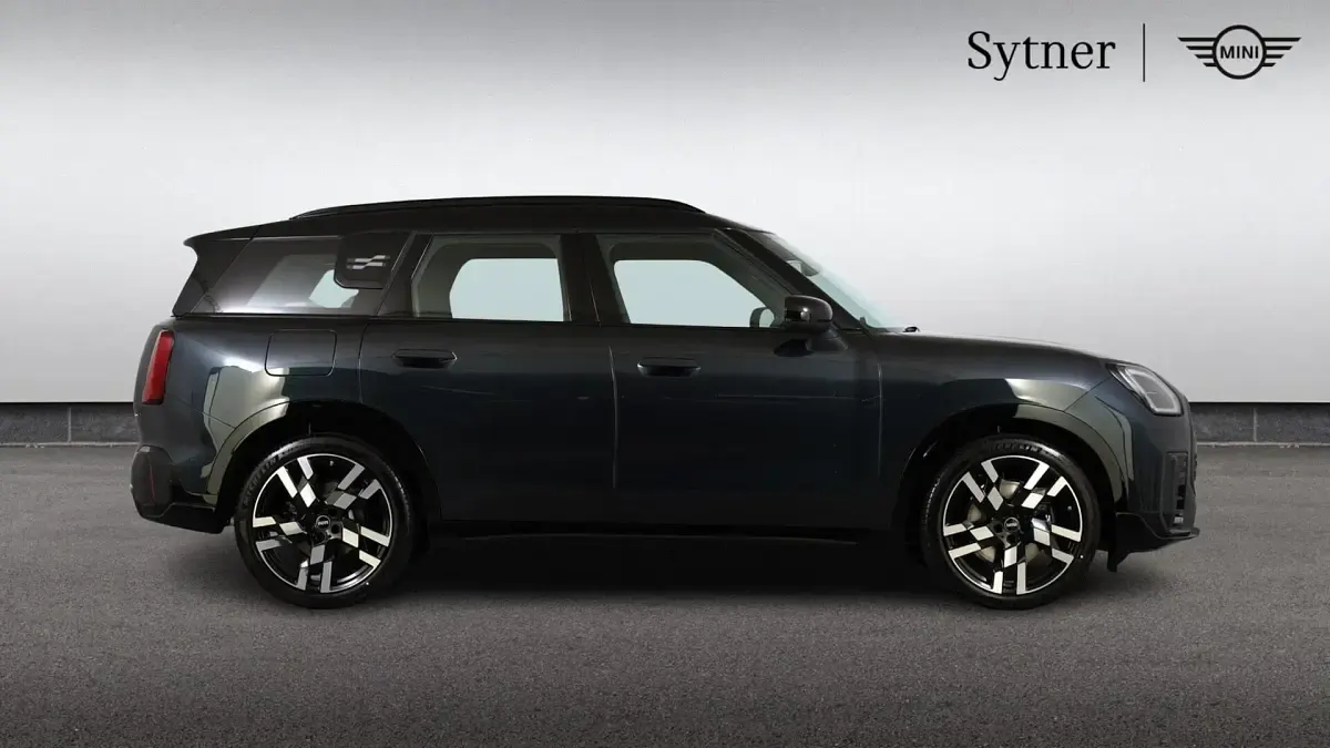 Used Mini Countryman 168 HP (123 kW) 2025 Grey SUV