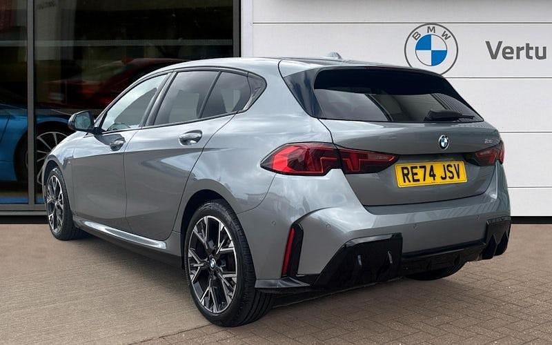 Used BMW 120 M Sport 156 HP (114 kW) 2026 Hatchback