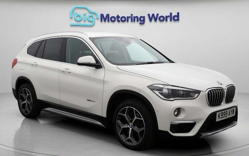 Used 2019 BMW X1 xLine SUV | £16,700 (Fair price) - Image 1/4