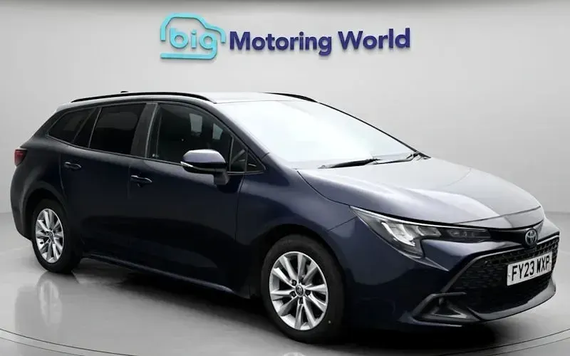 Usado Toyota Corolla 140 CV (102 kW) 2026 Familiar
