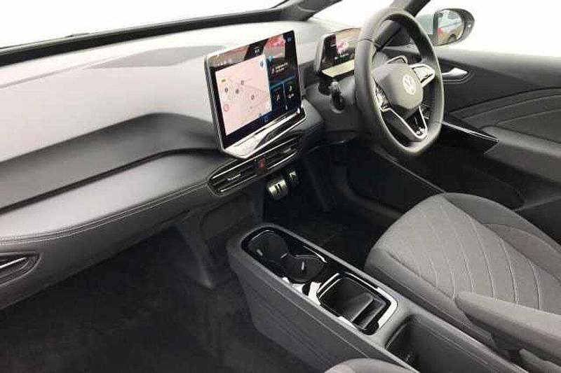 Used VW ID.3 Pro 150 kW (204 HP) 2025 Silver Hatchback