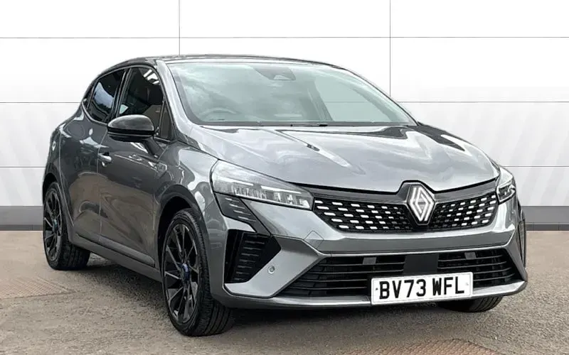 Used Renault Clio Esprit Alpine 143 HP (105 kW) 2025 Hatchback