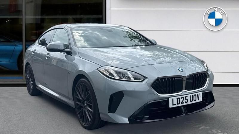 Grey Used 2025 BMW 220 M Sport Coupe | £28,800 (Super price) - Image 1/4