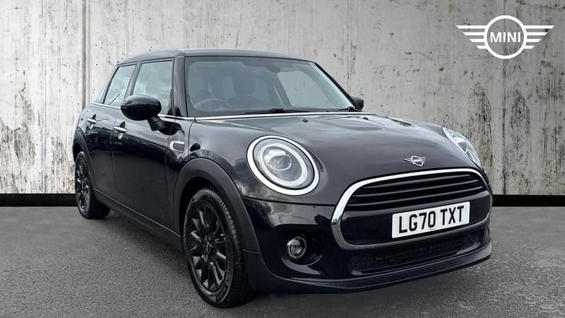 Black Used 2020 Mini Cooper Classic Hatchback | £12,890 (Fair price) - Image 1/4