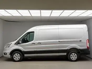 Usado Ford Transit Limited 165 HP (121 kW) 2024 Prateado Van