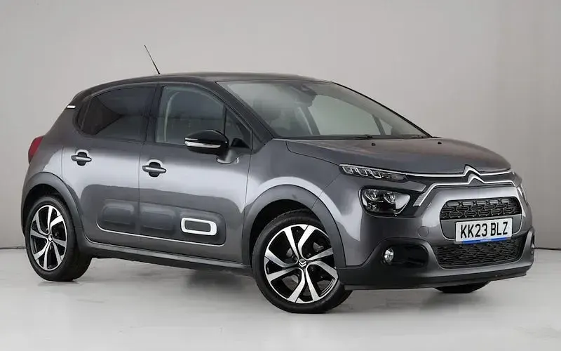 Used Citroën C3 PureTech 110 HP (80 kW) 2023 Hatchback