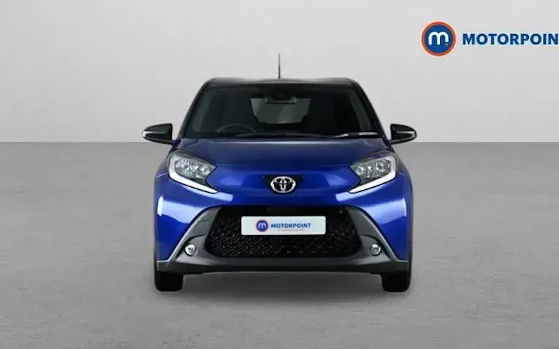 Used Toyota Aygo X 72 HP (52 kW) 2025 SUV