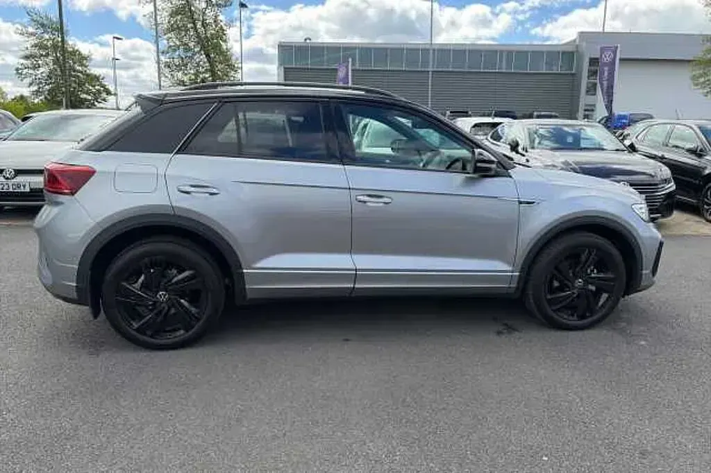 Used VW T-Roc 150 HP (110 kW) 2026 SUV