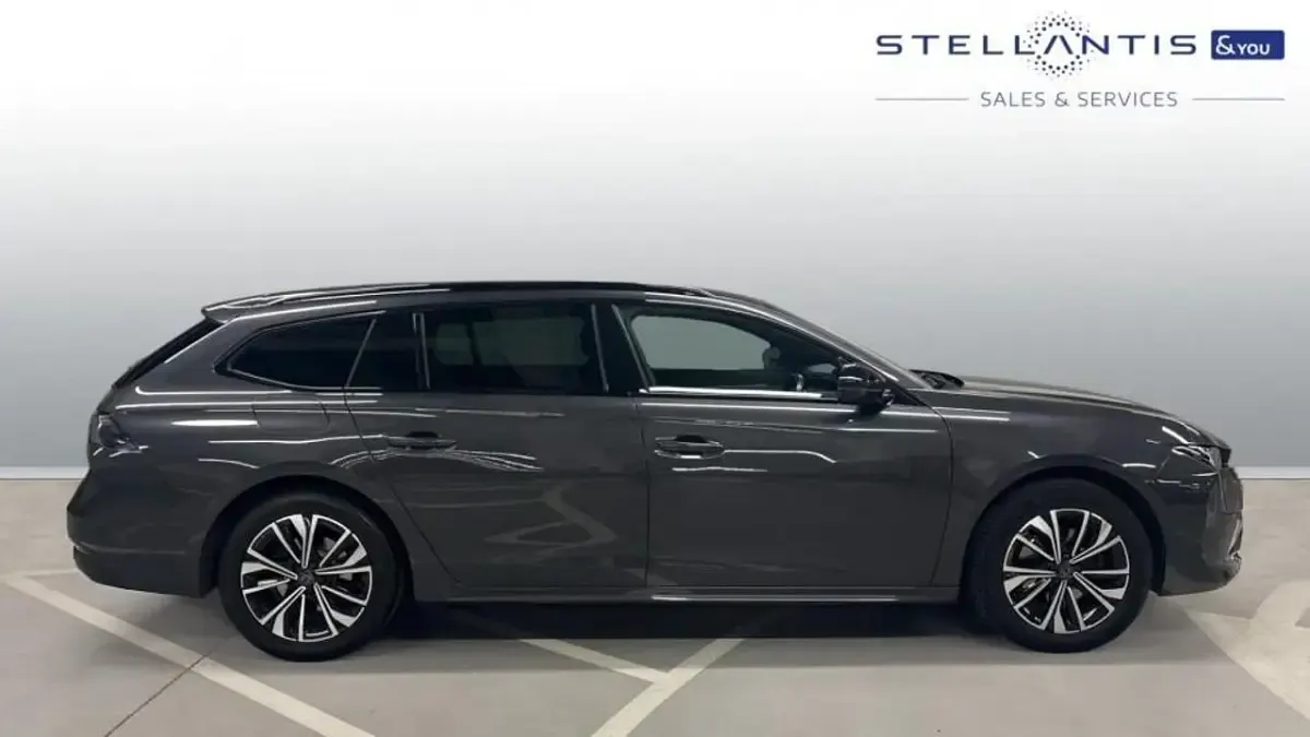 Used Peugeot 508 SW Allure 129 HP (94 kW) 2023 Grey Estate