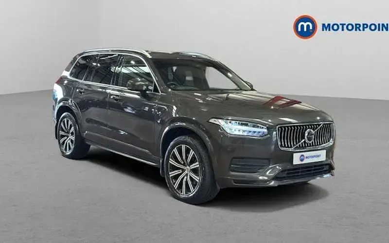 Used Volvo XC90 Core 250 HP (183 kW) 2022 SUV
