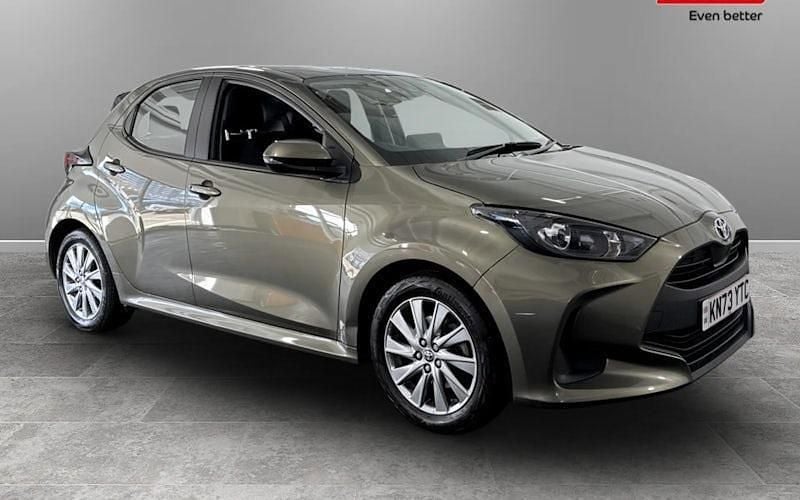 Used Toyota Yaris Hybrid 116 HP (85 kW) 2026 Hatchback