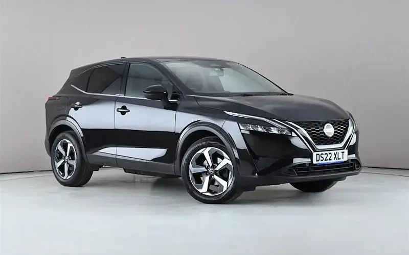 Usado Nissan Qashqai N-Connecta 158 HP (116 kW) 2022 SUV