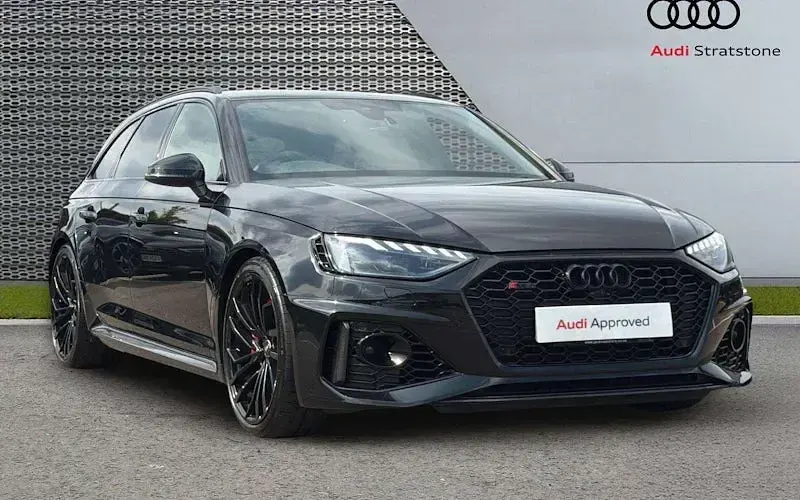 Used Audi RS4 450 HP (330 kW) 2024 Estate