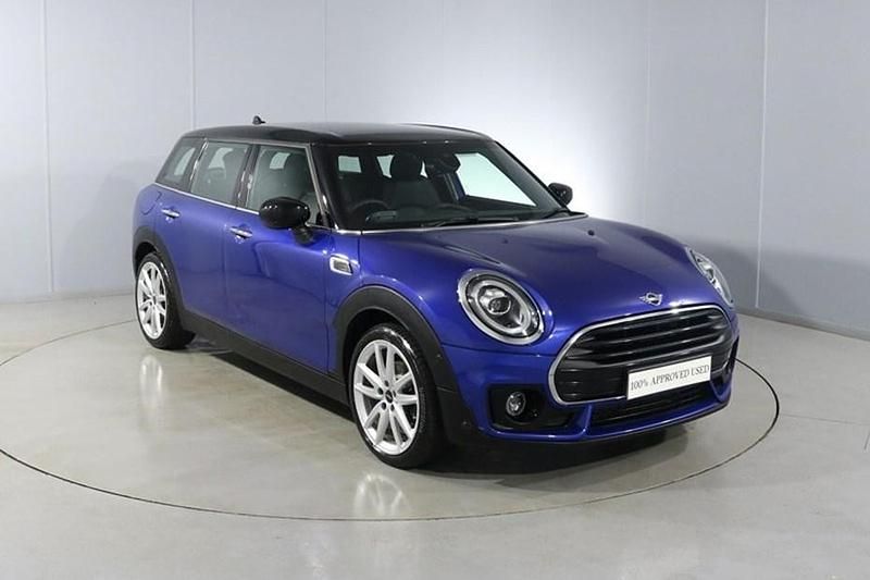Blue Used 2020 Mini Cooper Clubman Sport Estate | £17,590 (A bit pricey) - Image 1/1