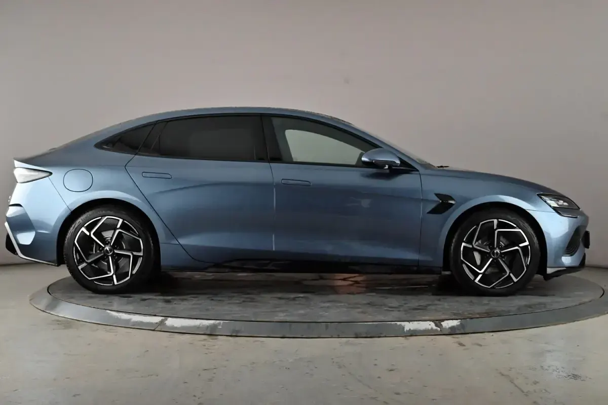 Used BYD Seal 389 kW (530 HP) 2025 Grey Sedan