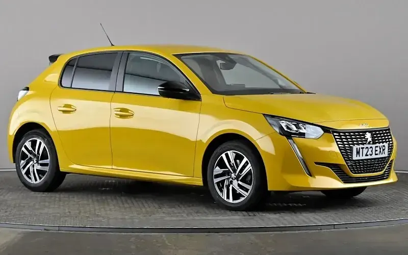 Gebraucht Peugeot 208 Active+ 102 PS (75 kW) 2023 Kleinwagen