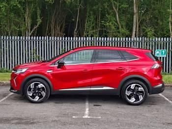 Begagnad Renault Symbioz Techno 140 HK (102 kW) 2025 Röd SUV