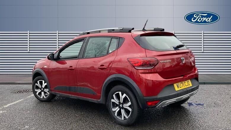 Used Dacia Sandero Prestige 91 HP (66 kW) 2021 Hatchback