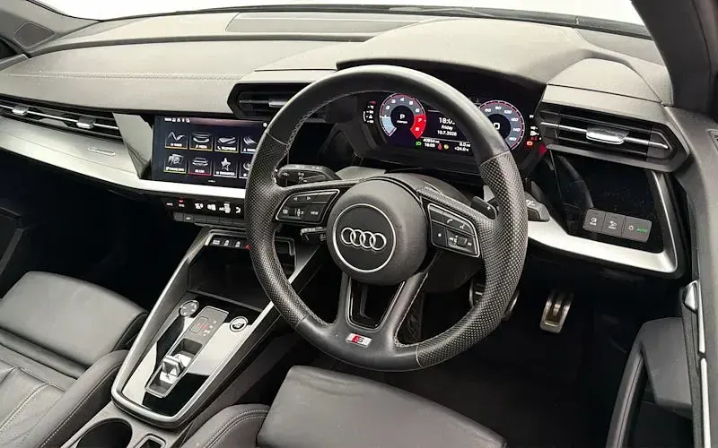 Used Audi A3 Sportback S-Line 110 HP (80 kW) 2021 Hatchback
