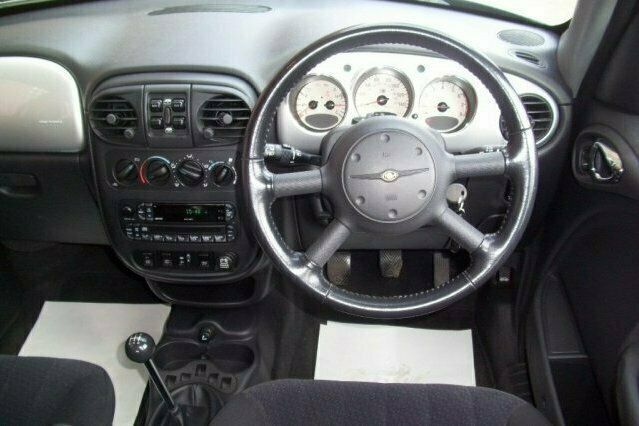 Used Chrysler PT Cruiser 143 HP (105 kW) 2005 Estate