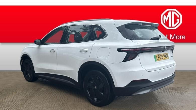 Second-hand MG MG5 EV SE 125 kW (170 CP) 2024 Other Break