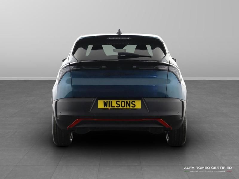 Blue Used 2024 Alfa Romeo Junior Edizione Speciale SUV | £28,799 (Fair price) - Image 1/4