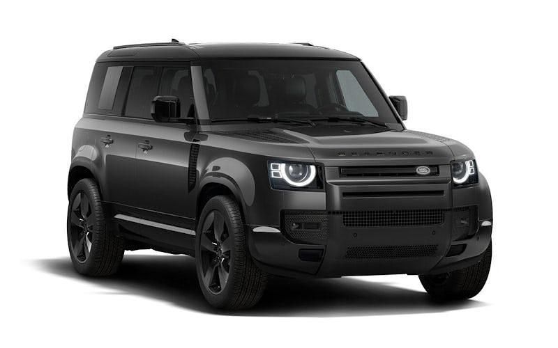 New 2025 Land Rover Defender HSE Dynamic SUV | £75,702 (Expensive) - Image 1/1