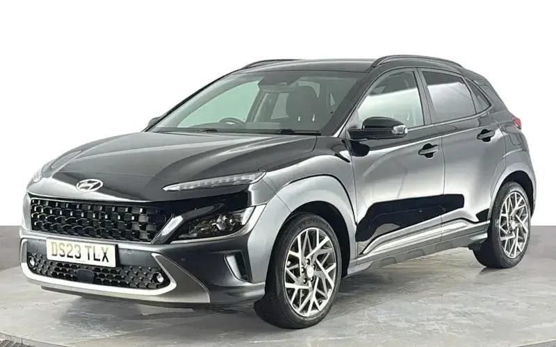 Used Hyundai Kona Premium 141 HP (103 kW) 2022 SUV