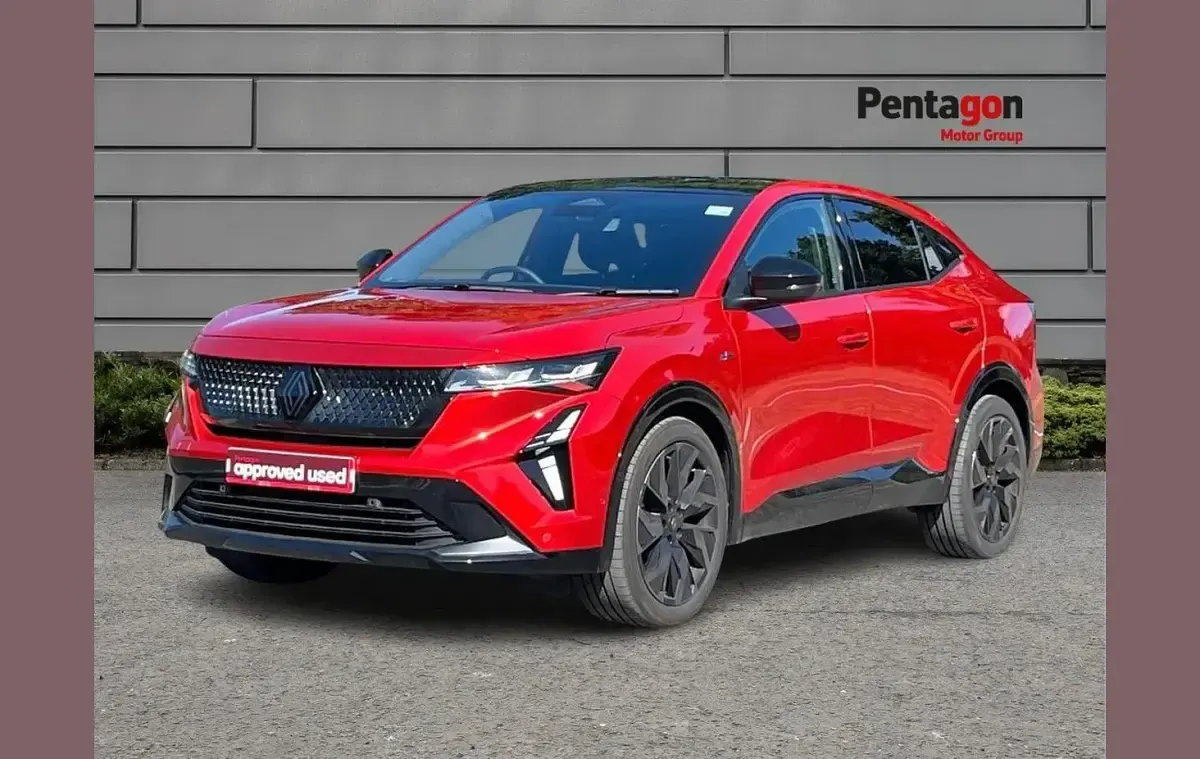 Used Renault Rafale Techno Esprit Alpine 197 HP (144 kW) 2025 Other SUV