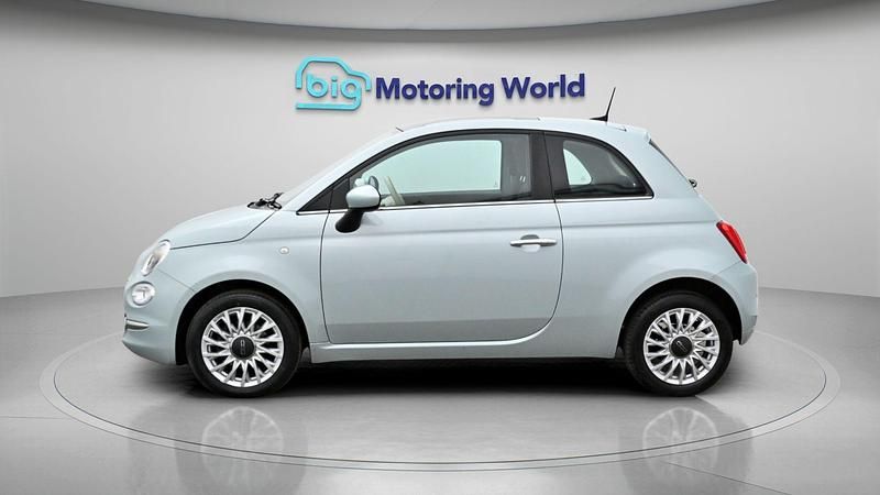 Used Fiat 500 S 68 HP (50 kW) 2023 Hatchback