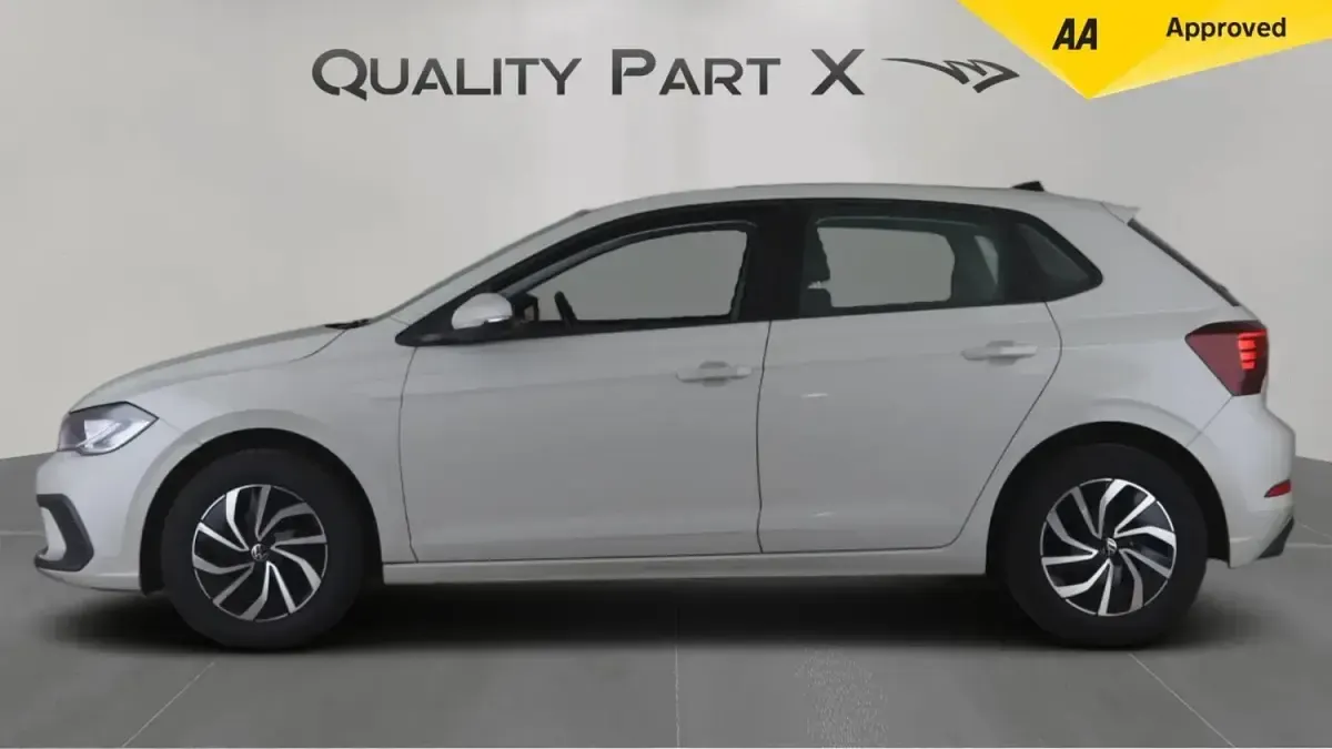 Used VW Polo Life 2023 Grey Hatchback