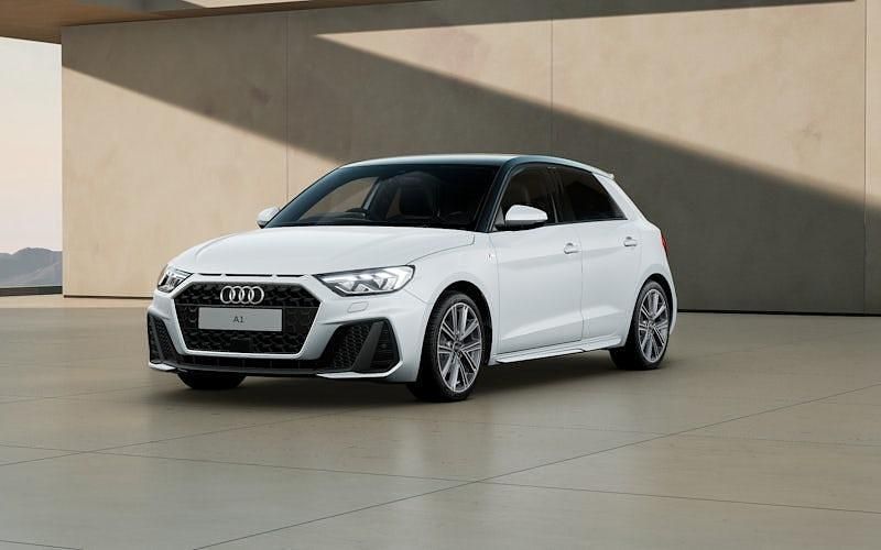 New Audi A1 Sportback S-Line 116 HP (85 kW) 2025 Hatchback