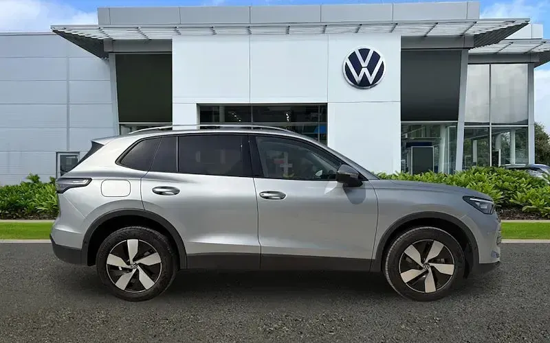 New VW Tiguan Match 204 HP (150 kW) 2025 SUV