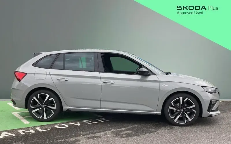 Used Skoda Scala Monte Carlo 116 HP (85 kW) 2025 Other Hatchback