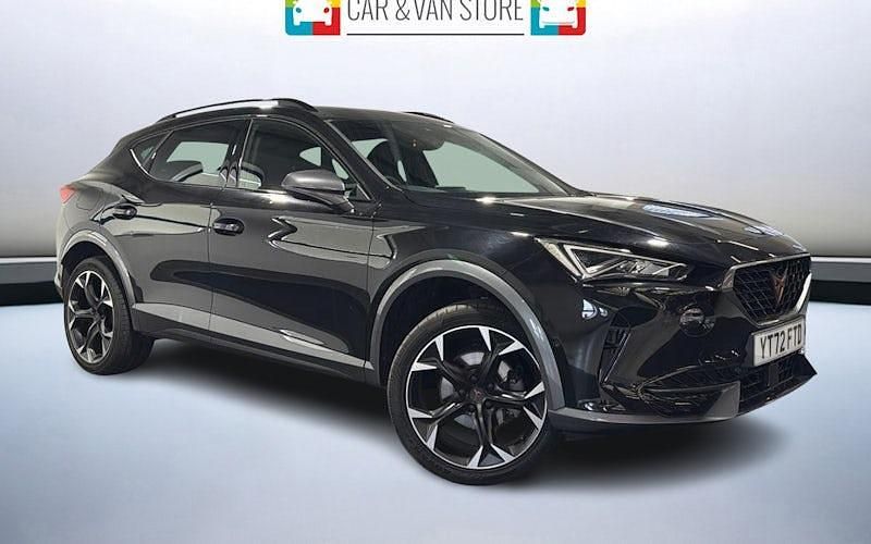 Used 2024 Cupra Formentor SUV | £21,999 (Fair price) - Image 1/4
