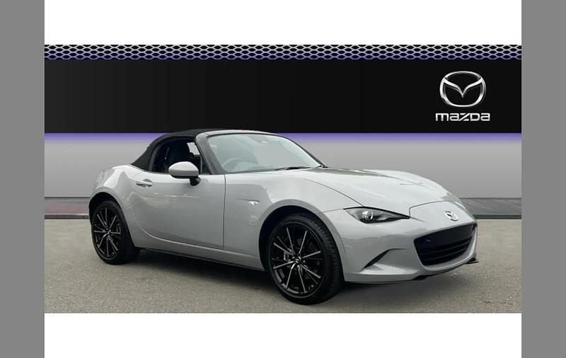 Other New 2025 Mazda MX5 Exclusive-Line Cabriolet | £36,115 - Image 1/4