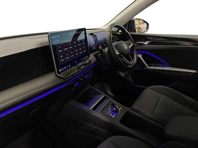 Used VW Tiguan Match 204 HP (150 kW) 2025 Grey SUV