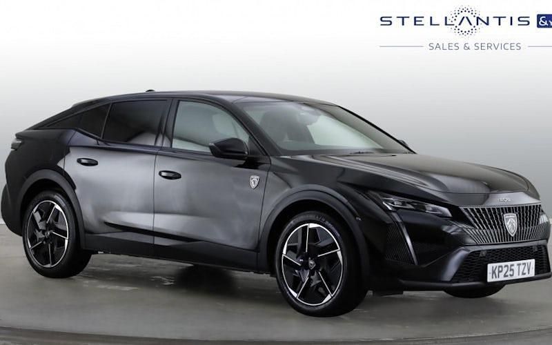 Used Peugeot 408 GTi 136 HP (100 kW) 2025 SUV