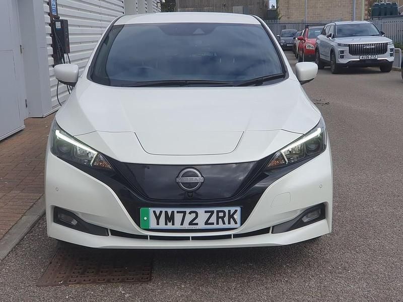 Used Nissan Leaf N-Connecta 110 kW (150 HP) 2023 Hatchback